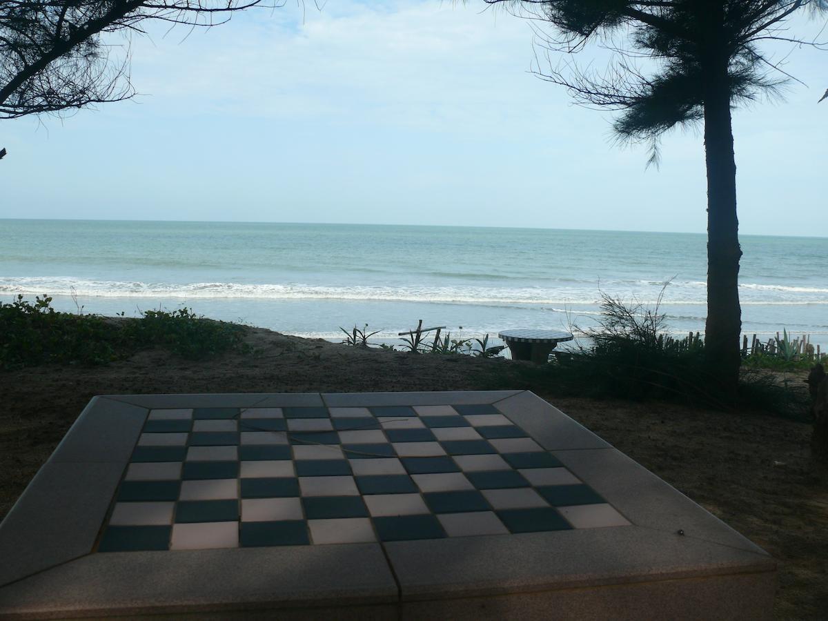 Atlantic Abene Hotel Abeme Exterior photo
